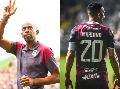 La limpieza de Wanchope: el técnico de Saprissa se expone a la decisión más difícil con sus figuras