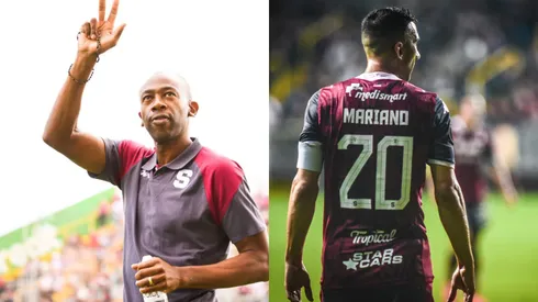 La limpieza de Wanchope: el técnico de Saprissa se expone a la decisión más difícil con sus figuras.
