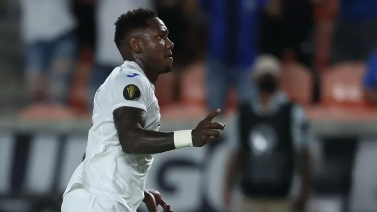 Romell Quioto está de regreso en la Selección de Honduras.