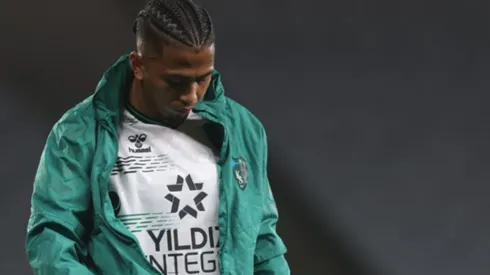 Rigoberto Rivas encendió las alarmas en la Selección Nacional.