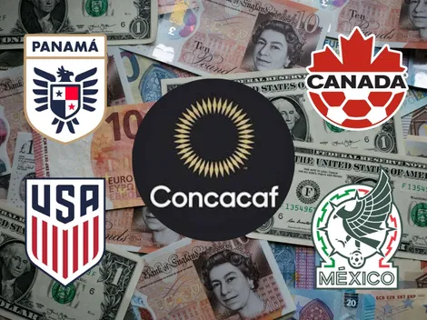 Muy diferente a Europa: polémica por los premios para el Final Four de la Liga de Naciones Concacaf