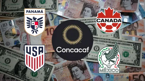Muy diferente a Europa: polémica por los premios para el Final Four de la Liga de Naciones Concacaf.