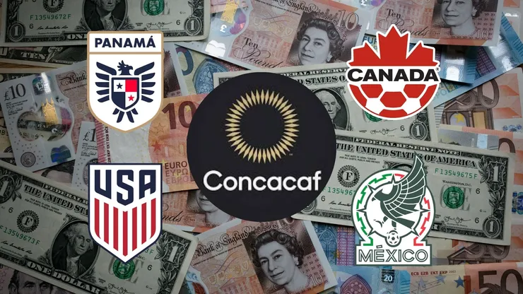 Muy diferente a Europa: polémica por los premios para el Final Four de la Liga de Naciones Concacaf.