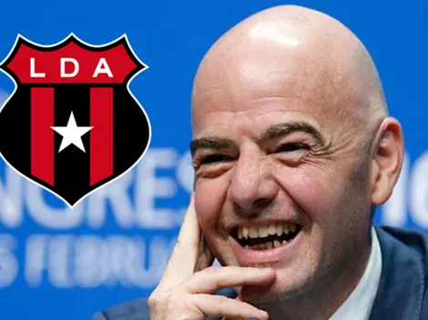 "Nos vemos en Estados Unidos": Alajuelense recibe el mensaje final de la FIFA rumbo al Mundial de Clubes