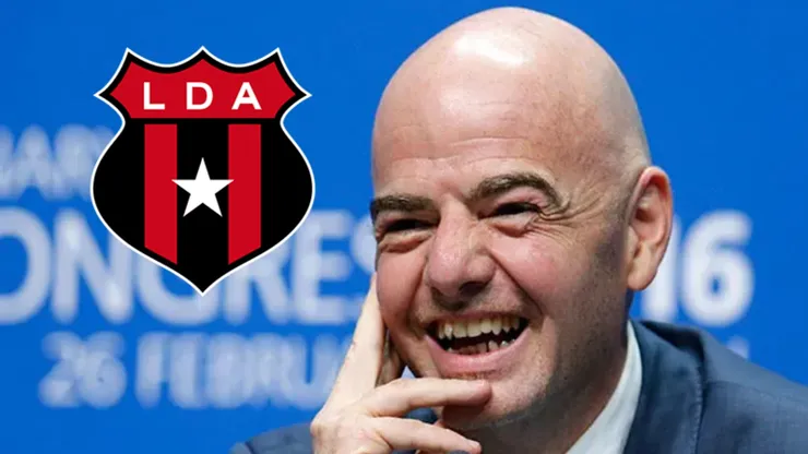 Alajuelense se queda con las manos vacías.