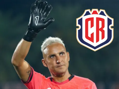 Keylor Navas regresa a Costa Rica para resolver un asunto clave en su futuro