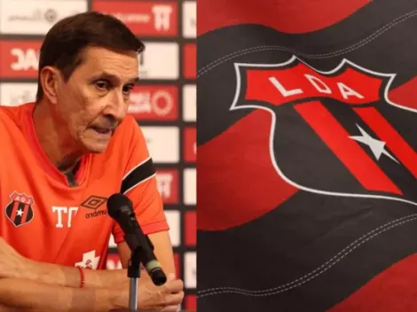 Guimaraes confirma las bajas que más le duelen a la afición de Alajuelense