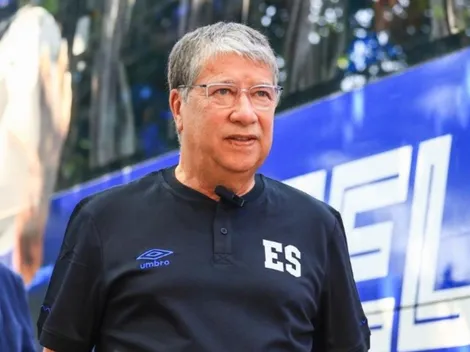 Bolillo Gómez revela la noticia que peor le cayó en El Salvador