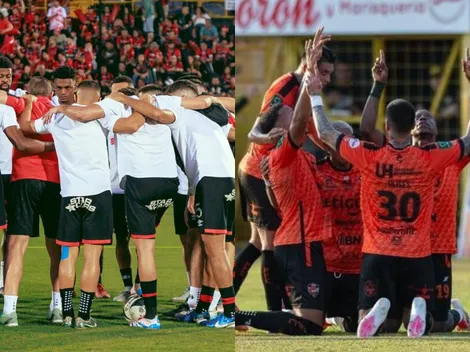 Se enciende la final: el cruce entre dos pesos pesados de Alajuelense y Puntarenas