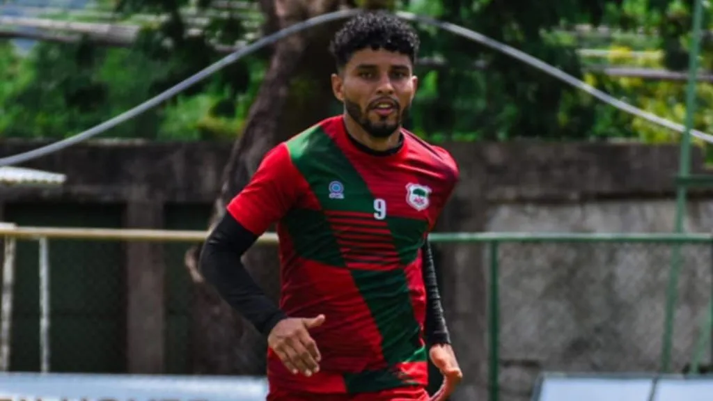 Johan Venegas atravesó una etapa complicada en Guanacasteca (ADG).