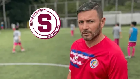 “Pésima”: Rolando Fonseca se mete con Saprissa y dice lo que muchos piensan tras la contratación de Wanchope