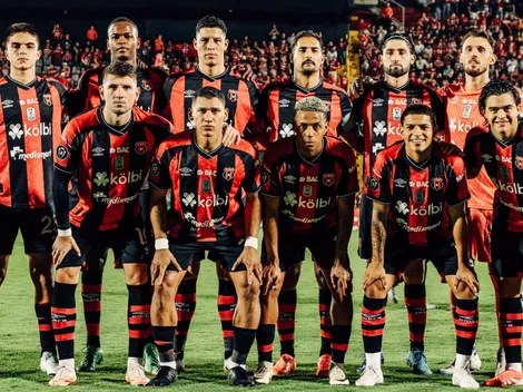 El futbolista de La Sele que podrá usar Alajuelense en la final
