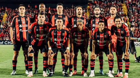 El futbolista de La Sele que podrá usar Alajuelense en la final