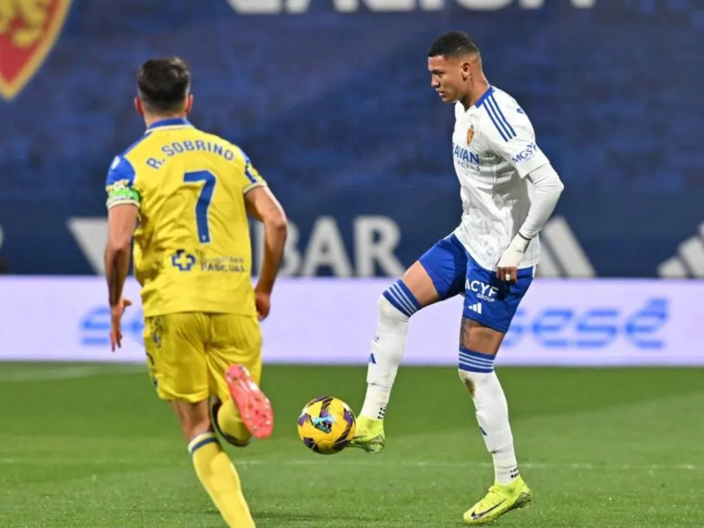 Arriaga confia en que Zaragoza va a mejorar la situación extrema que viven.