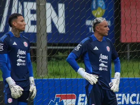 Keylor Navas es pasado: la respuesta de Patrick Sequeira por la que el Piojo Herrera no citó a la leyenda