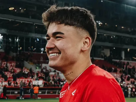 Mientras Feyenoord se aleja, Manfred Ugalde lanza un guiño a otro equipo de Países Bajos