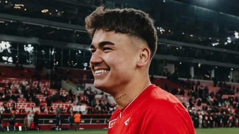 ¿Cerca de la Eredivisie?