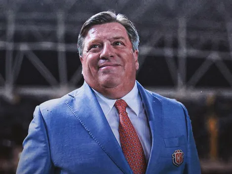 “Firma en secreto”: en México revelan el fichaje del Piojo Herrera que pocos vieron venir