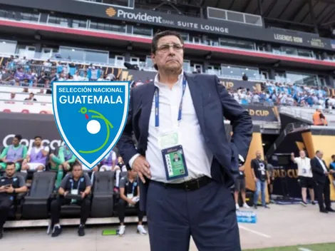 Problemas con Luis Fernando Tena: la polémica que destapan detrás de la baja de Aaron Herrera en Guatemala
