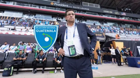 Problemas con Luis Fernando Tena: la polémica que destapan detrás de la baja de Aaron Herrera en Guatemala.