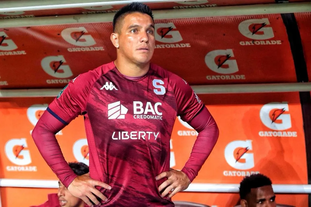 David Guzmán – Deportivo Saprissa