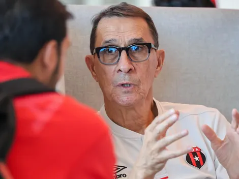 En Alajuelense ponen en duda a Guimaraes: "No sé si va a querer seguir"