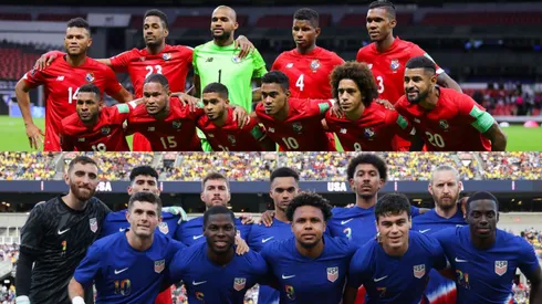 Panamá vs Estados Unidos en el Final Four: a qué hora y dónde ver el partido de Liga de Naciones Concacaf 2025.