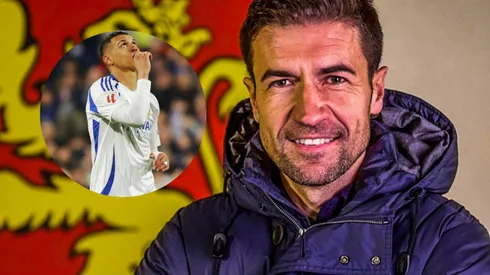 Gabi ha dejado claro mensaje a todo el Real Zaragoza incluido Kervin Arriaga.