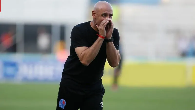 Eduardo Espinel habló muy bien de Reinaldo Rueda.