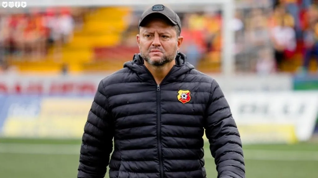 Jafet Soto / Herediano