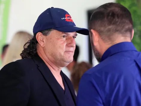 Chunche Montero se cansó y explotó contra un referente de Alajuelense: “No pensó lo que dijo”