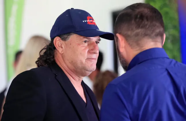 Mauricio “Chunche” Montero