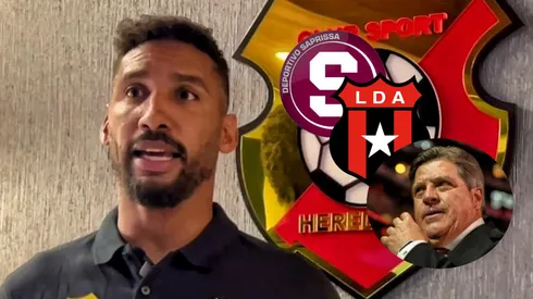 Marcel Hernández lo dijo todo.