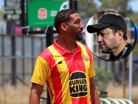 Marcel confiesa todo sobre su polémica con Jafet Soto