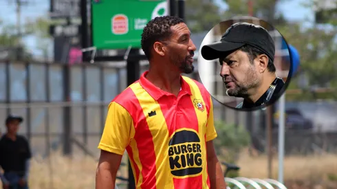 Marcel confiesa todo sobre su polémica con Jafet Soto