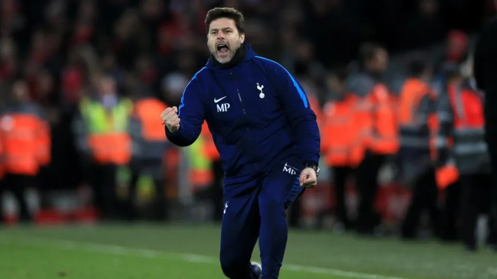 Mauricio Pochettino no alzó ningún título con el Tottenham, pero lo llevó a su primera final de Champions League. (Foto: DPA)