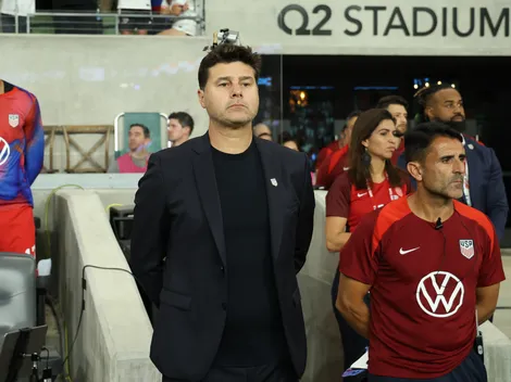 Se irá de Estados Unidos: Pochettino sorprende a todos antes de enfrentar a Panamá