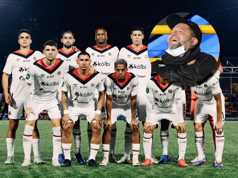 Desde Alajuelense confirman robo de Jafet Soto