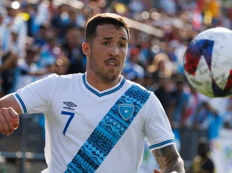 "Tiene miedo": figura de Guatemala deja mal parado a Aaron Herrera