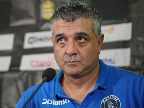 Una de cal y una de arena: Diego Vázquez recibe noticias inesperadas en Motagua