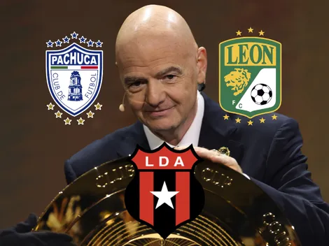 Todo confirmado: la FIFA le pone una fecha límite a Pachuca y León mientras Alajuelense sueña con el Mundial de Clubes
