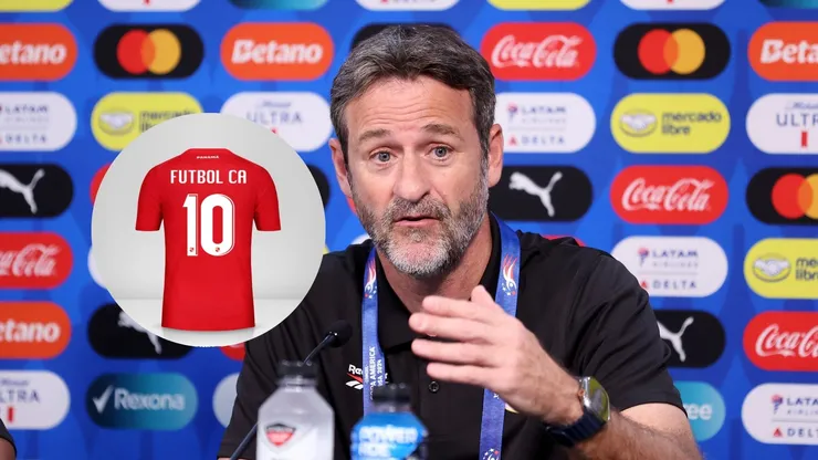 Thomas Christiansen tomó una decisión: la dorsal número 10 de Panamá tiene nuevo dueño.