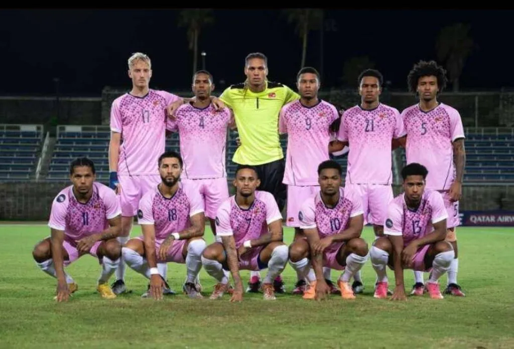 Bermudas tiene un valor inferior al medio millón de dólares. (Foto: Concacaf)