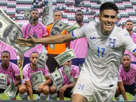 Mientras Luis Palma vale 5 millones de dólares, esto es lo que cuesta la modesta Bermudas en el repechaje de Copa Oro