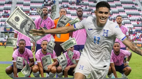 Luis Palma tiene un valor de mercado muy superior a todo el plantel de Bermudas.