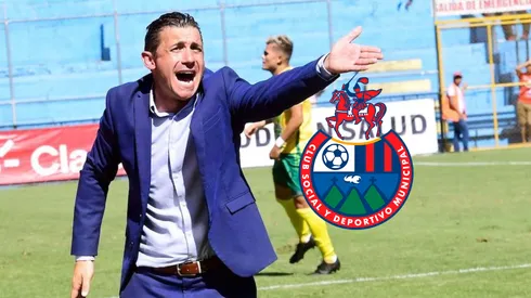 Malas noticias para Municipal: Sebastián Bini recibe la confirmación que no quería escuchar.