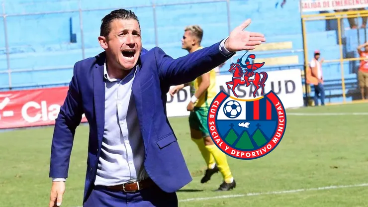 Malas noticias para Municipal: Sebastián Bini recibe la confirmación que no quería escuchar.