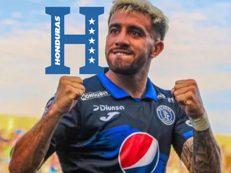 La inesperada respuesta de Agustín Auzmendi a la selección de Honduras