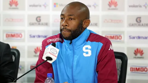 “Un choque con jugadores”: advierten el gran problema de Wanchope que mantiene en alerta a Saprissa