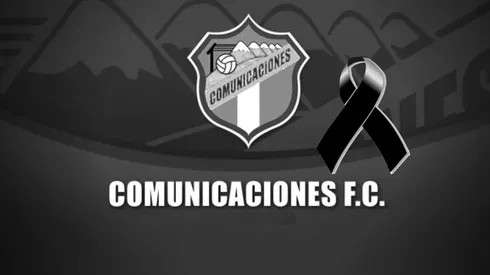 Comunicaciones recibe fuerte noticia al confirmarse el fallecimiento de un jugador histórico